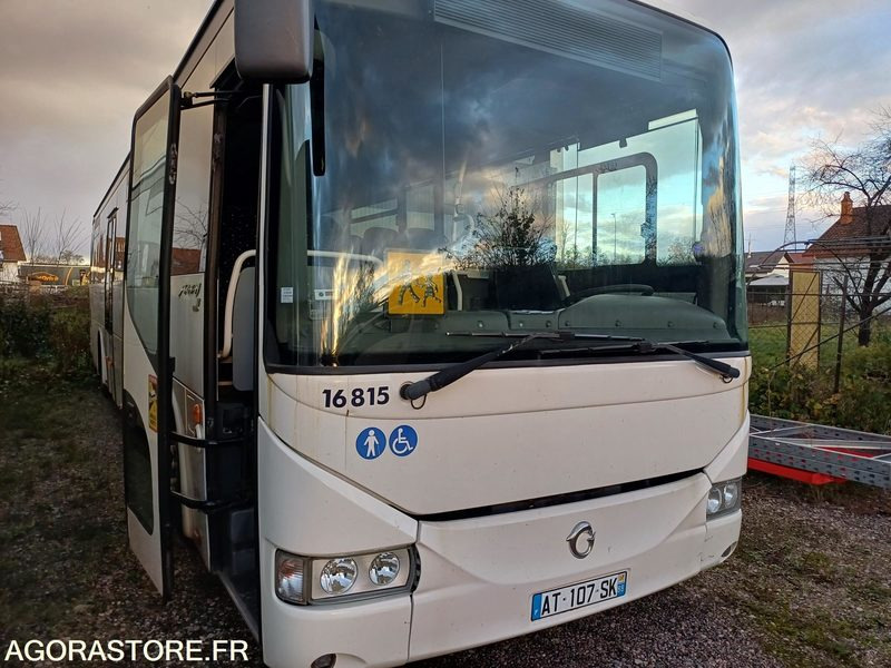 CAR IVECO ARWAY - N°16815 - MEC 2010 522000KM AT107SK - Koolibuss: pilt 1 CAR IVECO ARWAY - N°16815 - MEC 2010 522000KM AT107SK - Koolibuss: pilt 1