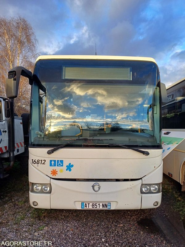 CAR IVECO CROSSWAY -N°16812 -MEC 2010 / 511000KM AT-851-NN - Koolibuss: pilt 1 CAR IVECO CROSSWAY -N°16812 -MEC 2010 / 511000KM AT-851-NN - Koolibuss: pilt 1