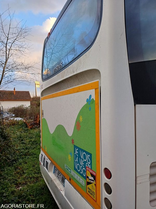 CAR IVECO CROSSWAY -N°16812 -MEC 2010 / 511000KM AT-851-NN - Koolibuss: pilt 5 CAR IVECO CROSSWAY -N°16812 -MEC 2010 / 511000KM AT-851-NN - Koolibuss: pilt 5