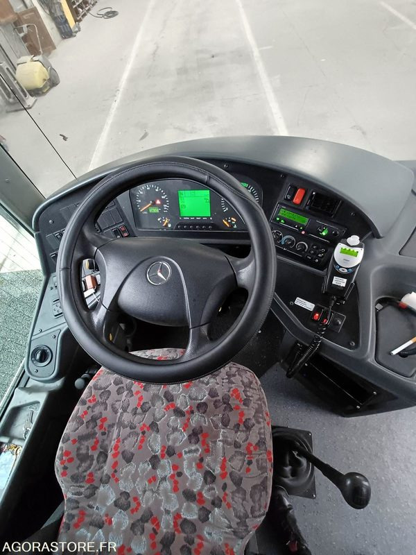 CAR MERCEDES INTOURO 1004 MEC 2010/560322km AT-351-GL - Koolibuss: pilt 5 CAR MERCEDES INTOURO 1004 MEC 2010/560322km AT-351-GL - Koolibuss: pilt 5