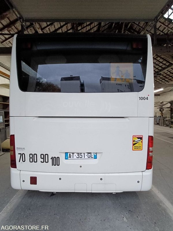 CAR MERCEDES INTOURO 1004 MEC 2010/560322km AT-351-GL - Koolibuss: pilt 3 CAR MERCEDES INTOURO 1004 MEC 2010/560322km AT-351-GL - Koolibuss: pilt 3