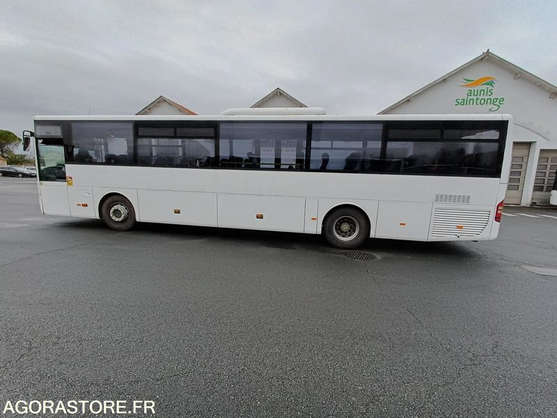 CAR MERCEDES INTOURO 1005 MEC2010 / 523 287KM AT-512-GK - Koolibuss: pilt 4 CAR MERCEDES INTOURO 1005 MEC2010 / 523 287KM AT-512-GK - Koolibuss: pilt 4