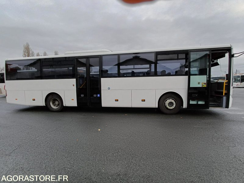 CAR MERCEDES INTOURO 1005 MEC2010 / 523 287KM AT-512-GK - Koolibuss: pilt 2 CAR MERCEDES INTOURO 1005 MEC2010 / 523 287KM AT-512-GK - Koolibuss: pilt 2