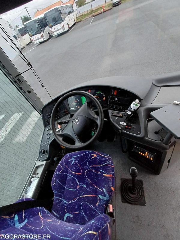 CAR MERCEDES INTOURO 1005 MEC2010 / 523 287KM AT-512-GK - Koolibuss: pilt 5 CAR MERCEDES INTOURO 1005 MEC2010 / 523 287KM AT-512-GK - Koolibuss: pilt 5