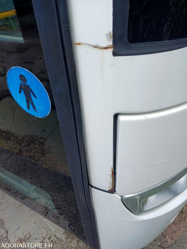 CAR MERCEDES INTOURO 436244 kms 2010 - Koolibuss: pilt 4 CAR MERCEDES INTOURO 436244 kms 2010 - Koolibuss: pilt 4