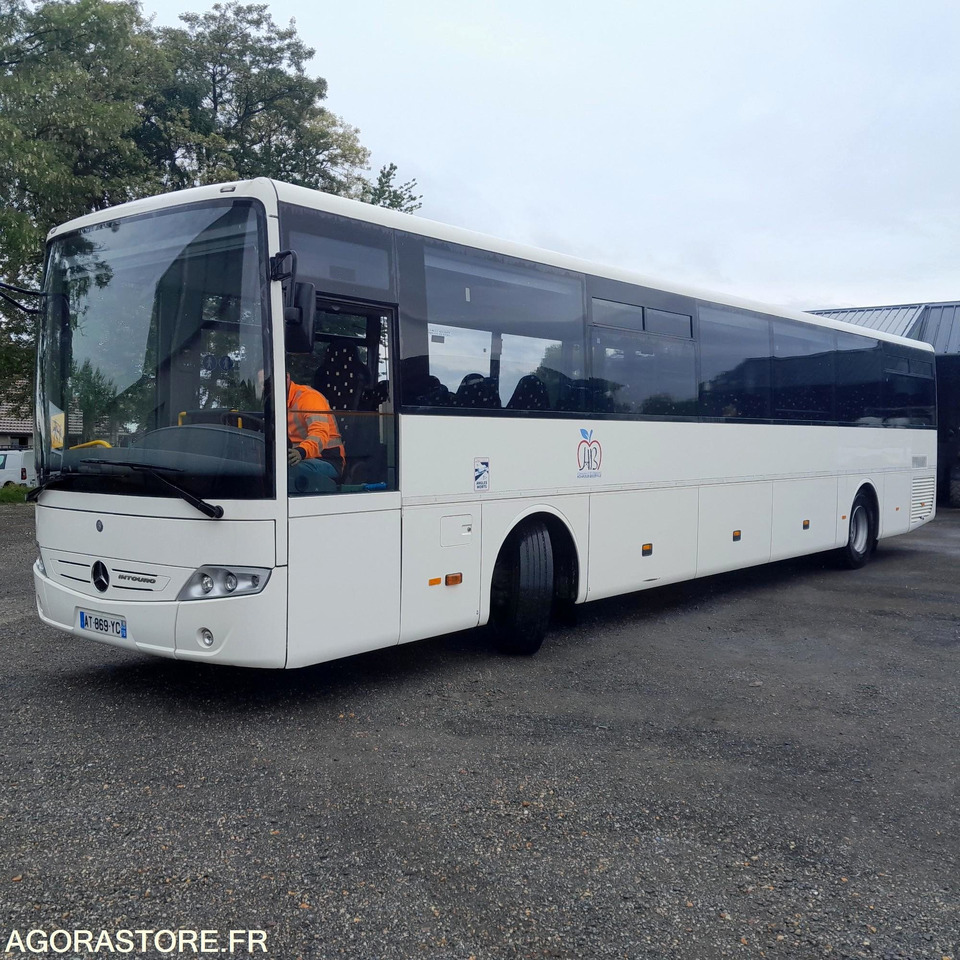 CAR MERCEDES INTOURO 436244 kms 2010 - Koolibuss: pilt 1 CAR MERCEDES INTOURO 436244 kms 2010 - Koolibuss: pilt 1