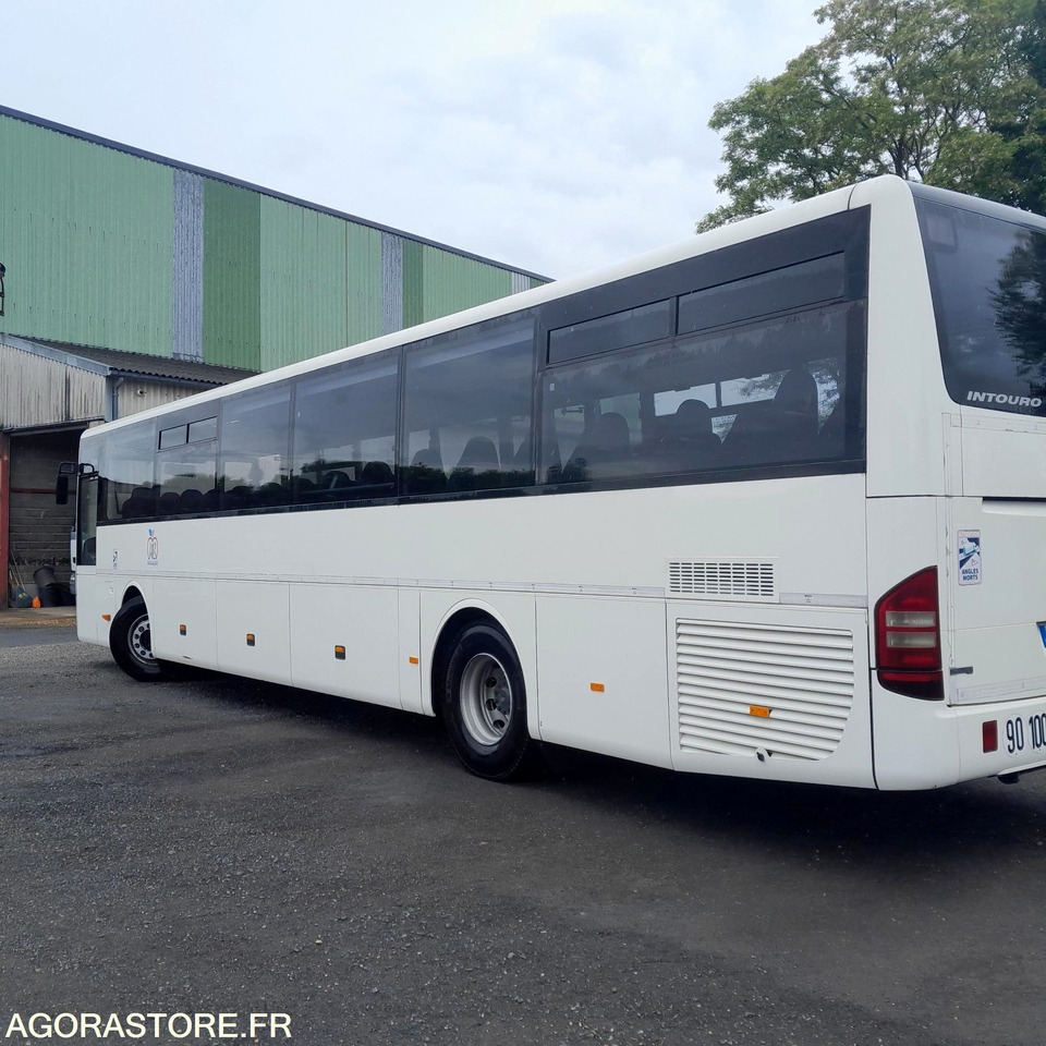 CAR MERCEDES INTOURO 436244 kms 2010 - Koolibuss: pilt 2 CAR MERCEDES INTOURO 436244 kms 2010 - Koolibuss: pilt 2