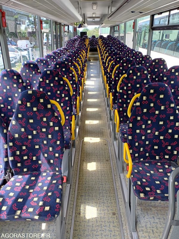 CAR MERCEDES INTOURO 436244 kms 2010 - Koolibuss: pilt 5 CAR MERCEDES INTOURO 436244 kms 2010 - Koolibuss: pilt 5