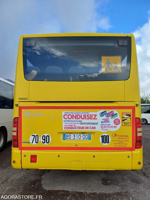 CAR MERCEDES INTOURO - N°16643 - MEC 2011 - 565457km - BS310DQ - Koolibuss: pilt 4 CAR MERCEDES INTOURO - N°16643 - MEC 2011 - 565457km - BS310DQ - Koolibuss: pilt 4