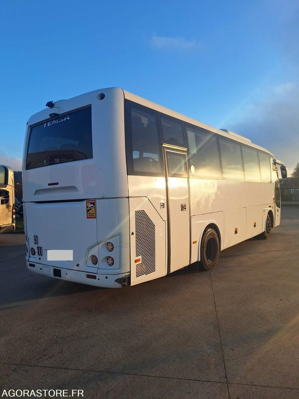 CAR - TEMSA - MD9 - 2011- 445759 KM - Kaugsõidu buss: pilt 3 CAR - TEMSA - MD9 - 2011- 445759 KM - Kaugsõidu buss: pilt 3
