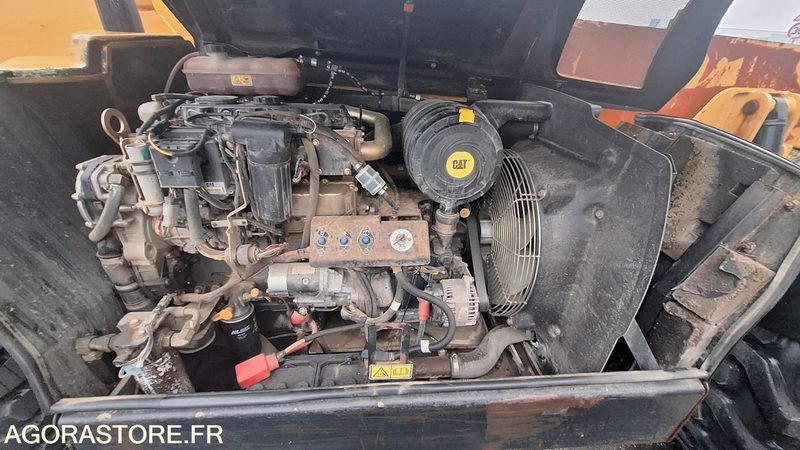 CATERPILLAR TH360B ANNEE 2007 - 3671 Heures - Teleskooplaadur: pilt 4 CATERPILLAR TH360B ANNEE 2007 - 3671 Heures - Teleskooplaadur: pilt 4