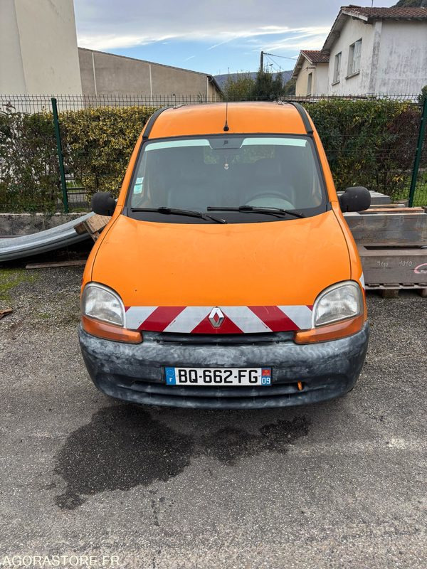 CEB126 RENAULT KANGOO 1.9D - Väike kaubik: pilt 2 CEB126 RENAULT KANGOO 1.9D - Väike kaubik: pilt 2