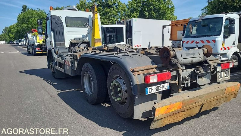 CH 803 ML - RENAULT PREMIUM 380 - 2012 - 513578KM - Konkstõstukiga veoauto: pilt 4 CH 803 ML - RENAULT PREMIUM 380 - 2012 - 513578KM - Konkstõstukiga veoauto: pilt 4