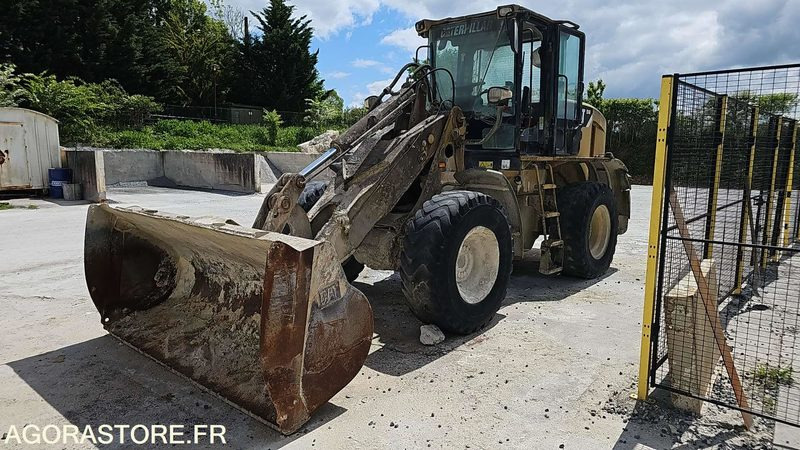 CHARGEUR SUR PNEUS CATERPILLAR 2007 / 924H - JIM00681 - Laadur: pilt 1 CHARGEUR SUR PNEUS CATERPILLAR 2007 / 924H - JIM00681 - Laadur: pilt 1