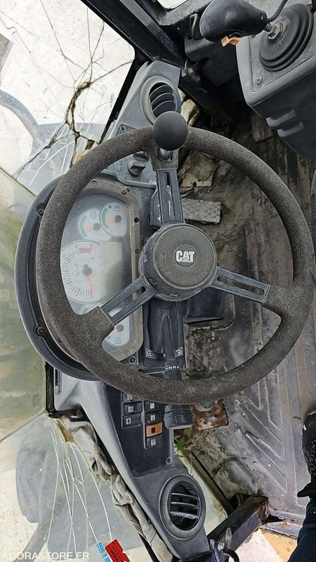 CHARGEUR SUR PNEUS CATERPILLAR 2007 / 924H - JIM00681 - Laadur: pilt 5 CHARGEUR SUR PNEUS CATERPILLAR 2007 / 924H - JIM00681 - Laadur: pilt 5