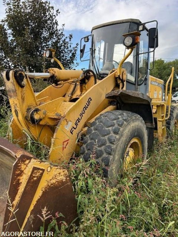 CHARGEUSE FURUKAWA 335 - 2000 - 5800 HEURES - Laadur: pilt 4 CHARGEUSE FURUKAWA 335 - 2000 - 5800 HEURES - Laadur: pilt 4