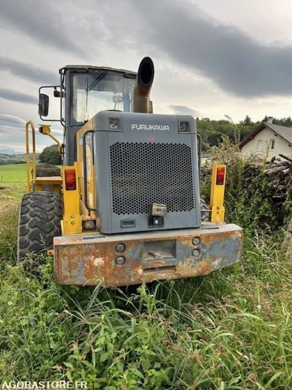CHARGEUSE FURUKAWA 335 - 2000 - 5800 HEURES - Laadur: pilt 5 CHARGEUSE FURUKAWA 335 - 2000 - 5800 HEURES - Laadur: pilt 5