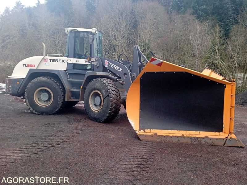 CHARGEUSE TEREX TL260 - Laadur: pilt 5 CHARGEUSE TEREX TL260 - Laadur: pilt 5