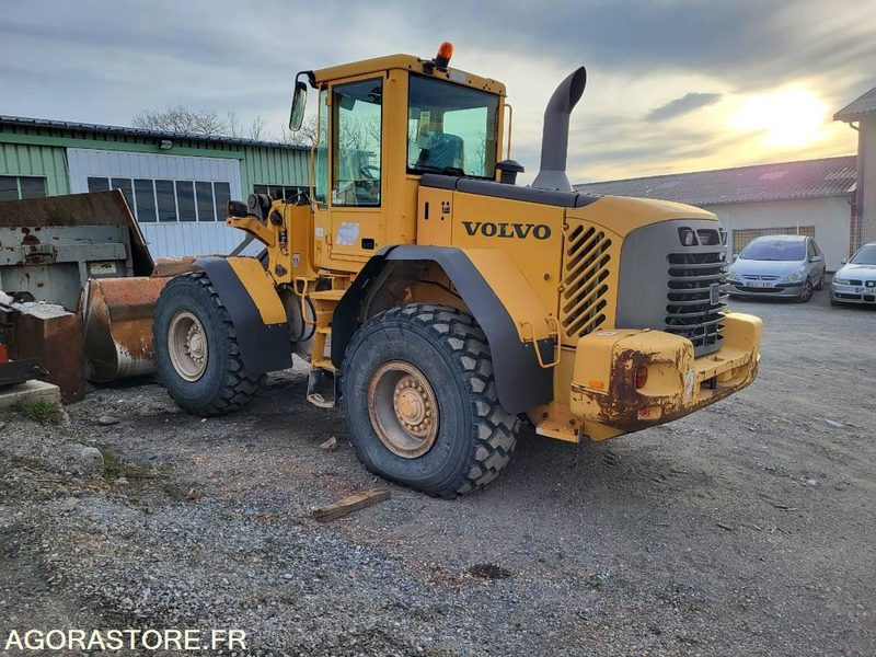 CHARGEUSE VOLVO L90E 2005 9500 HEURES - Laadur: pilt 3 CHARGEUSE VOLVO L90E 2005 9500 HEURES - Laadur: pilt 3