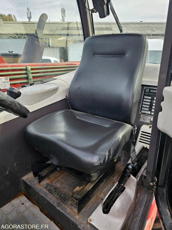 CHARIOT ELECATEUR MANITOU MT732 - 2004 - 5207H - Kahveltõstuk: pilt 5 CHARIOT ELECATEUR MANITOU MT732 - 2004 - 5207H - Kahveltõstuk: pilt 5