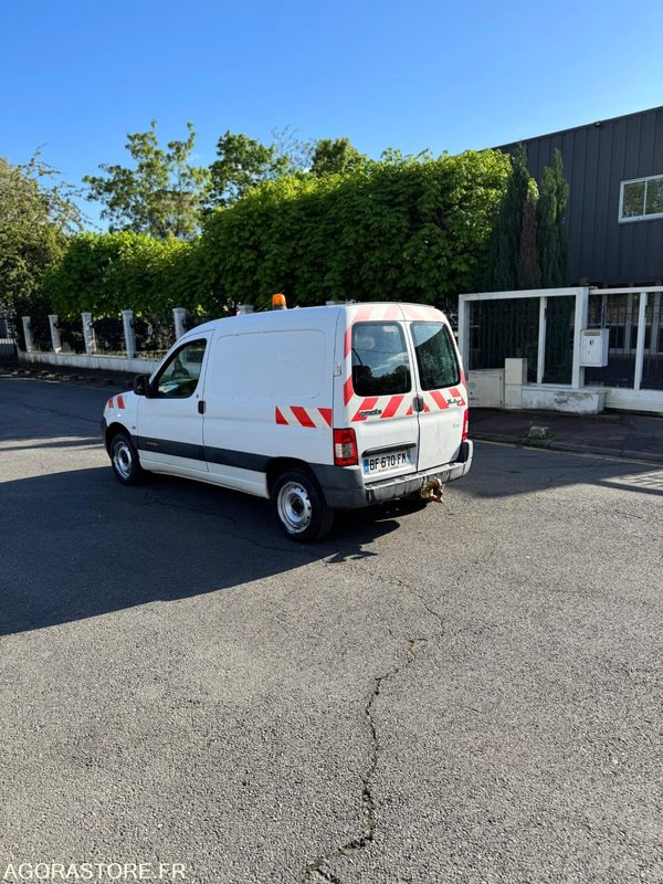 CITROËN BERLINGO - 2010 - 211 000 KM - Väike kaubik: pilt 1 CITROËN BERLINGO - 2010 - 211 000 KM - Väike kaubik: pilt 1