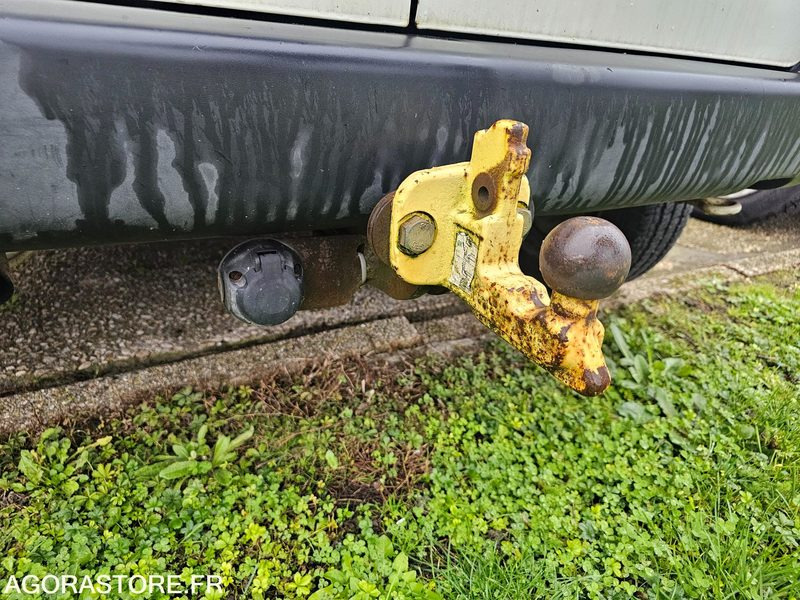 CITROEN BERLINGO - 2010 - 221150KM - BE642VQ liising CITROEN BERLINGO - 2010 - 221150KM - BE642VQ: pilt 19