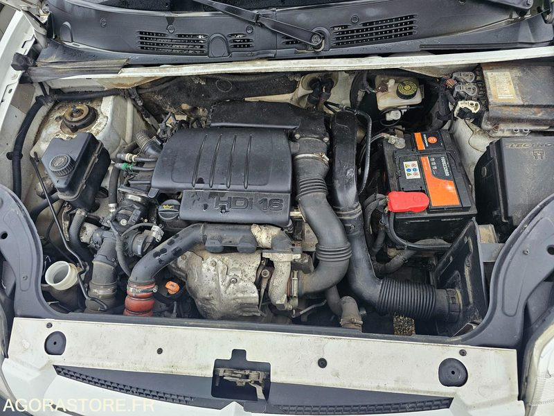 CITROEN BERLINGO - 2010 - 221150KM - BE642VQ liising CITROEN BERLINGO - 2010 - 221150KM - BE642VQ: pilt 12