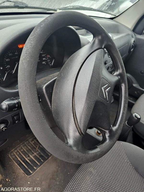 CITROEN BERLINGO - 2010 - 221150KM - BE642VQ liising CITROEN BERLINGO - 2010 - 221150KM - BE642VQ: pilt 7