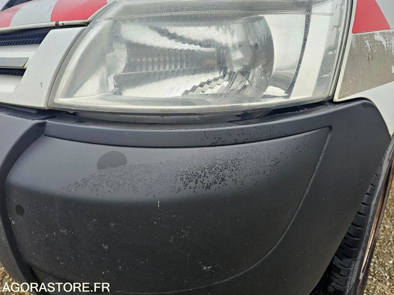 CITROEN BERLINGO - 2010 - 221150KM - BE642VQ liising CITROEN BERLINGO - 2010 - 221150KM - BE642VQ: pilt 13