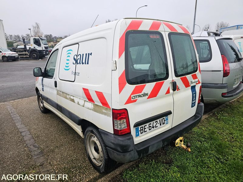 CITROEN BERLINGO - 2010 - 221150KM - BE642VQ - Väike kaubik: pilt 4 CITROEN BERLINGO - 2010 - 221150KM - BE642VQ - Väike kaubik: pilt 4