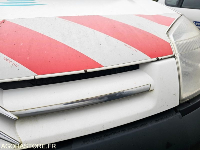 CITROEN BERLINGO - 2010 - 221150KM - BE642VQ liising CITROEN BERLINGO - 2010 - 221150KM - BE642VQ: pilt 14