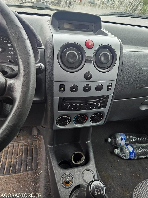 CITROEN BERLINGO - 2010 - 221150KM - BE642VQ liising CITROEN BERLINGO - 2010 - 221150KM - BE642VQ: pilt 8