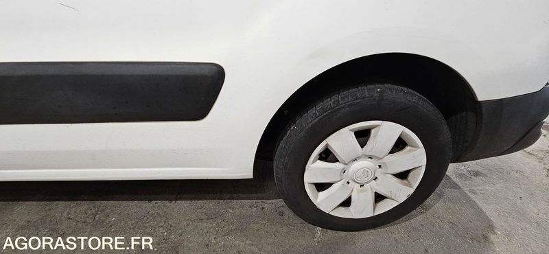 CITROEN BERLINGO ED119VR - Väike kaubik: pilt 3 CITROEN BERLINGO ED119VR - Väike kaubik: pilt 3