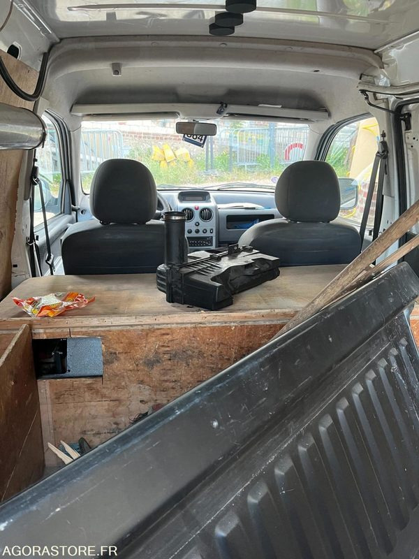 CITROEN BERLINGO - Väike kaubik: pilt 3 CITROEN BERLINGO - Väike kaubik: pilt 3