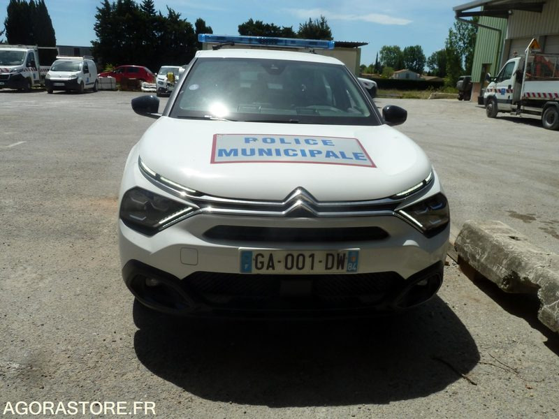 CITROEN C 4 - Auto: pilt 1 CITROEN C 4 - Auto: pilt 1