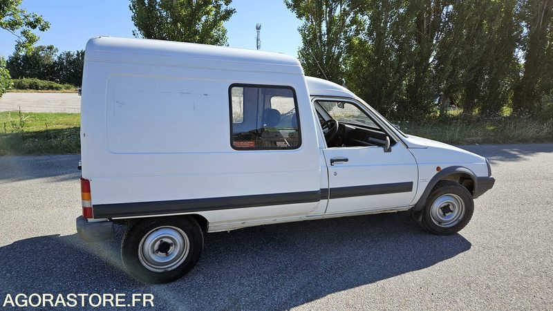 CITROEN C15 - Väike kaubik: pilt 3 CITROEN C15 - Väike kaubik: pilt 3
