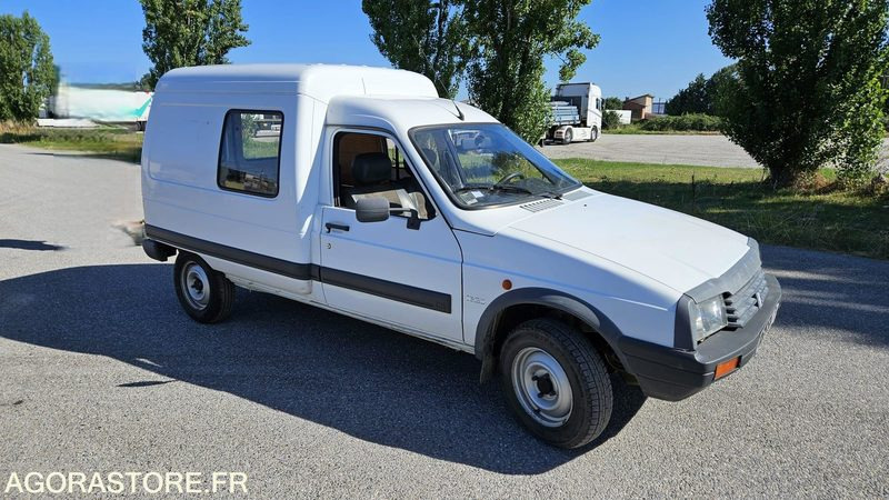 CITROEN C15 - Väike kaubik: pilt 1 CITROEN C15 - Väike kaubik: pilt 1