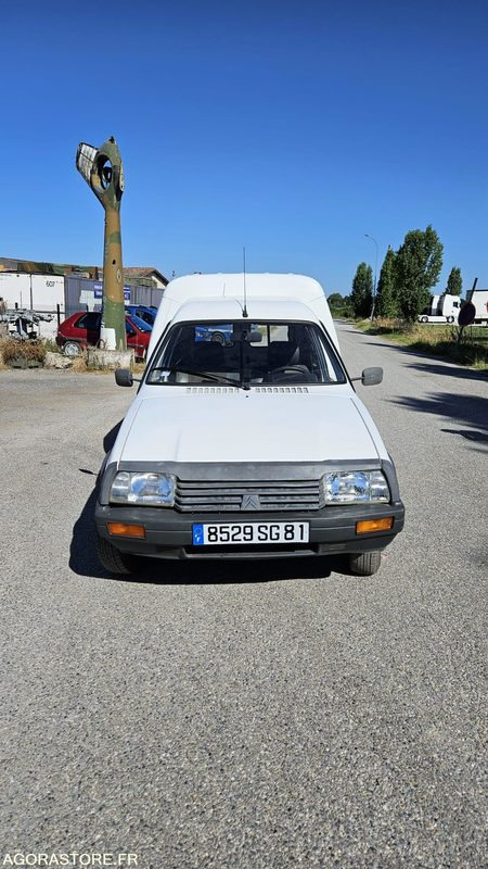 CITROEN C15 - Väike kaubik: pilt 5 CITROEN C15 - Väike kaubik: pilt 5