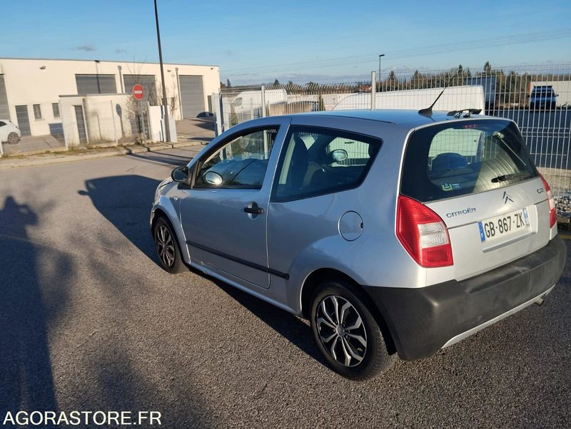 CITROEN C2 - 107 000 KILOMETRES - Auto: pilt 5 CITROEN C2 - 107 000 KILOMETRES - Auto: pilt 5