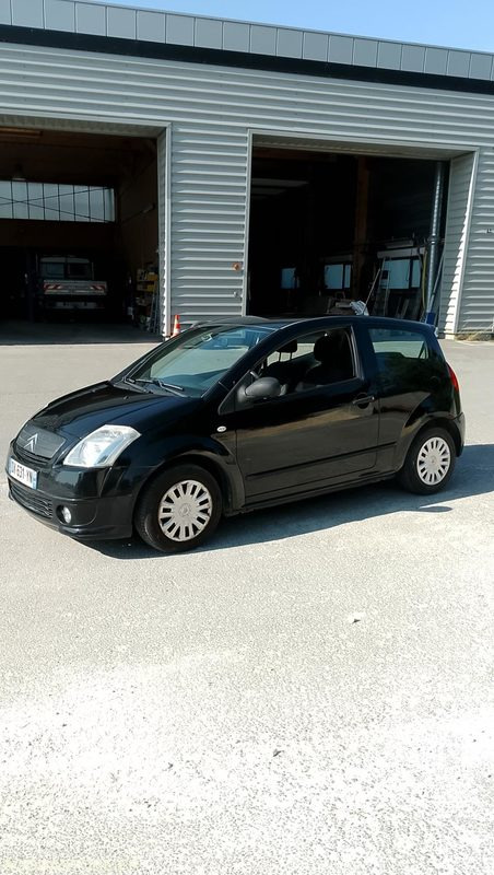 CITROEN C2 - Auto: pilt 2 CITROEN C2 - Auto: pilt 2