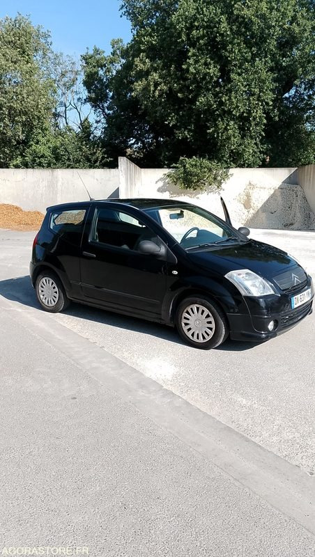 CITROEN C2 - Auto: pilt 1 CITROEN C2 - Auto: pilt 1