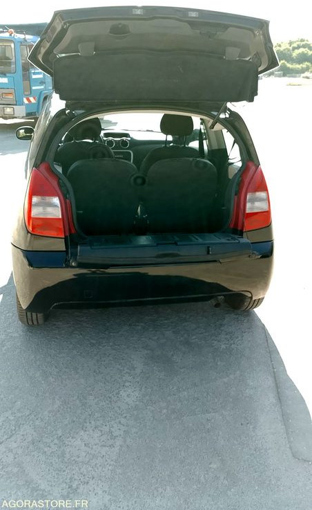 CITROEN C2 - Auto: pilt 5 CITROEN C2 - Auto: pilt 5