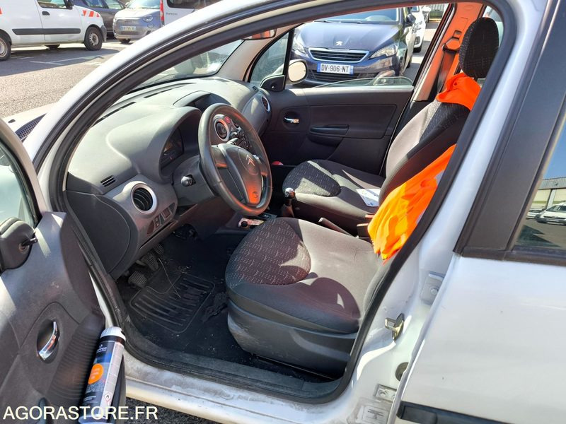 CITROEN C3 166786 kms 2006 - Auto: pilt 4 CITROEN C3 166786 kms 2006 - Auto: pilt 4