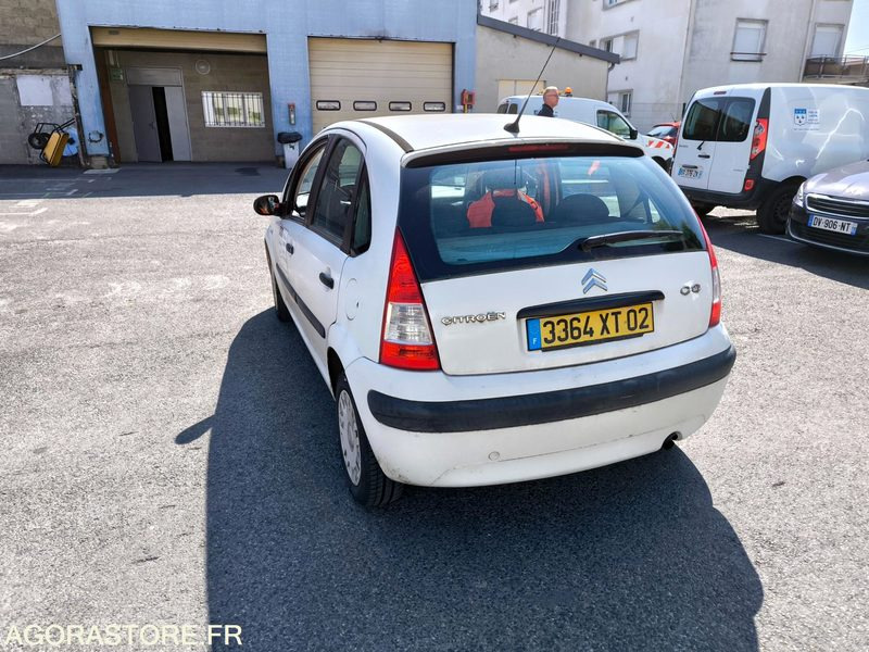 CITROEN C3 166786 kms 2006 - Auto: pilt 3 CITROEN C3 166786 kms 2006 - Auto: pilt 3