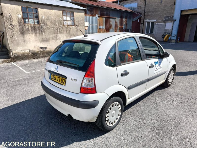 CITROEN C3 166786 kms 2006 - Auto: pilt 2 CITROEN C3 166786 kms 2006 - Auto: pilt 2