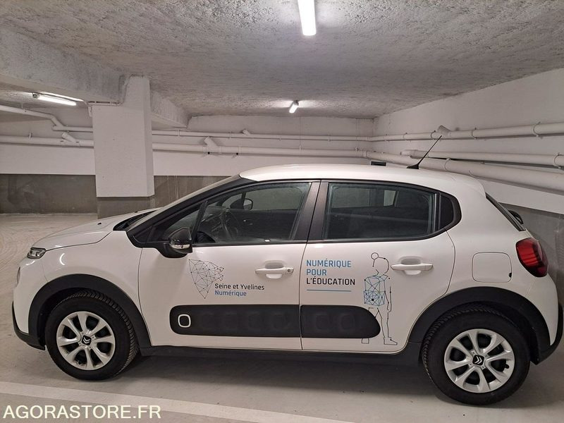 CITROEN - C3 - 2018 - 96000 KM - Auto: pilt 3 CITROEN - C3 - 2018 - 96000 KM - Auto: pilt 3