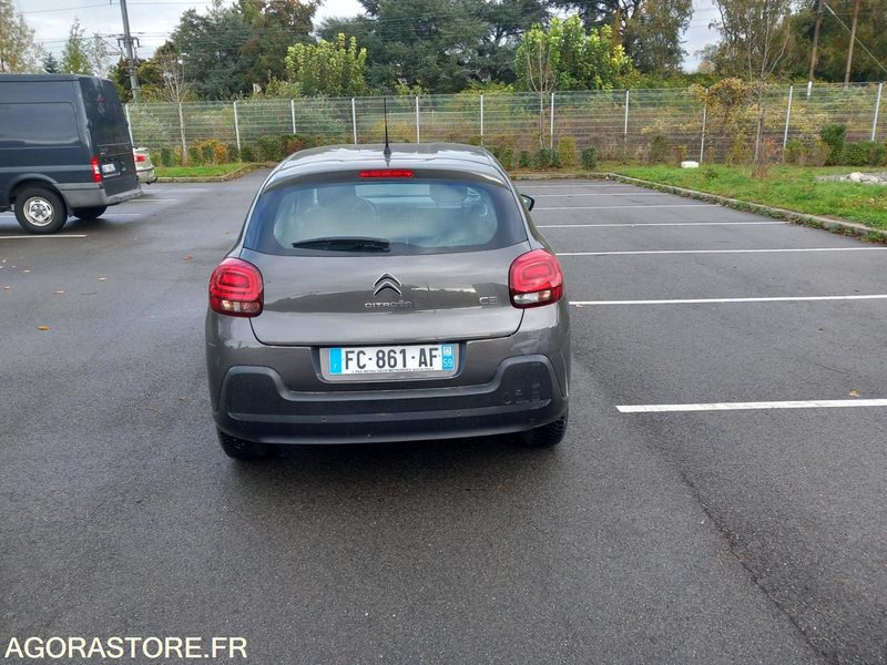 CITROEN C3 - 2018 - Auto: pilt 5 CITROEN C3 - 2018 - Auto: pilt 5
