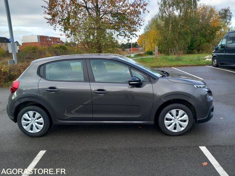 CITROEN C3 - 2018 - Auto: pilt 3 CITROEN C3 - 2018 - Auto: pilt 3