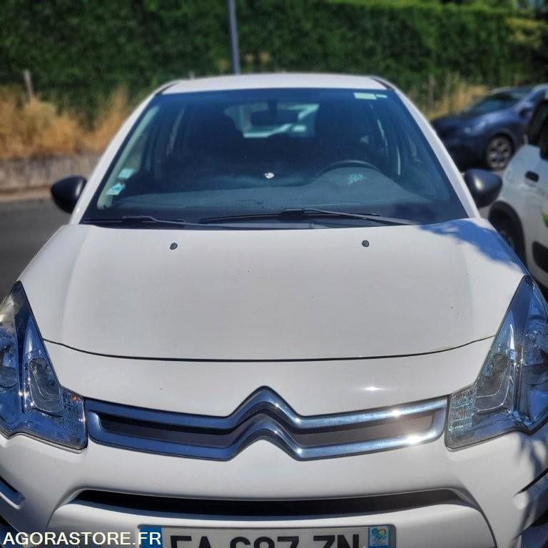 CITROEN C3 II 1.0 VTi 68 cv - Auto: pilt 1 CITROEN C3 II 1.0 VTi 68 cv - Auto: pilt 1