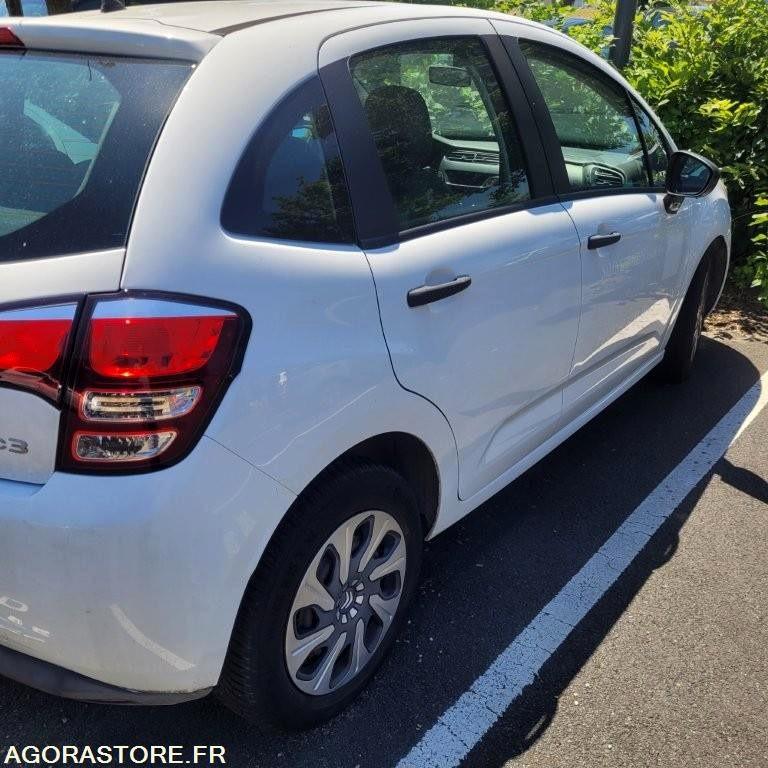 CITROEN C3 II 1.0 VTi 68 cv - Auto: pilt 3 CITROEN C3 II 1.0 VTi 68 cv - Auto: pilt 3